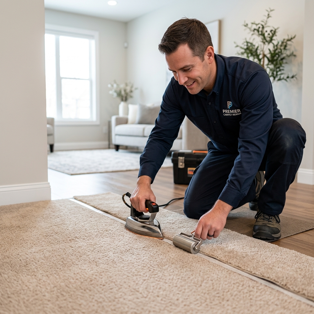 Professional Carpet Repair North Lakes