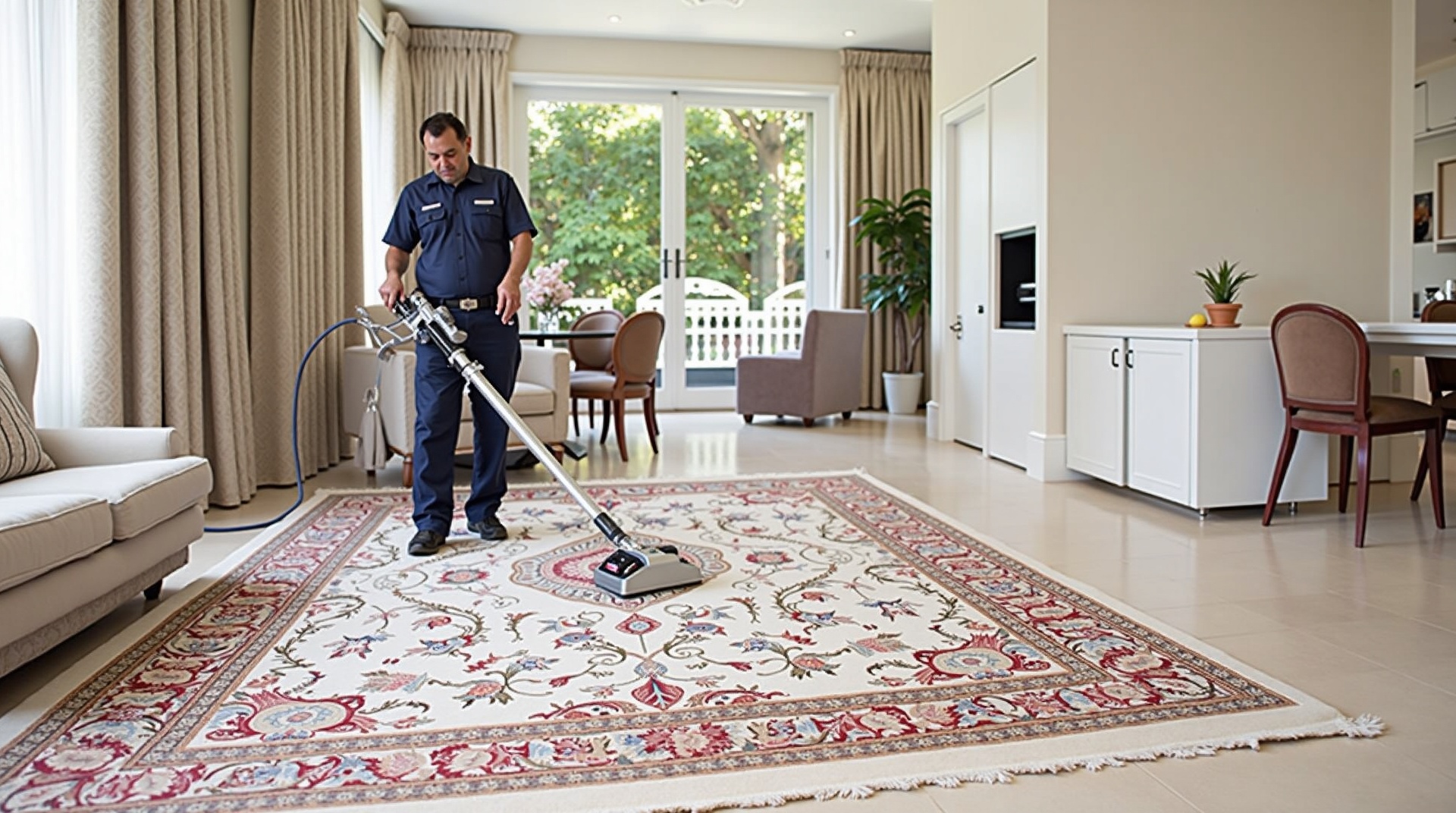 Professional Rug Cleaning North Lakes