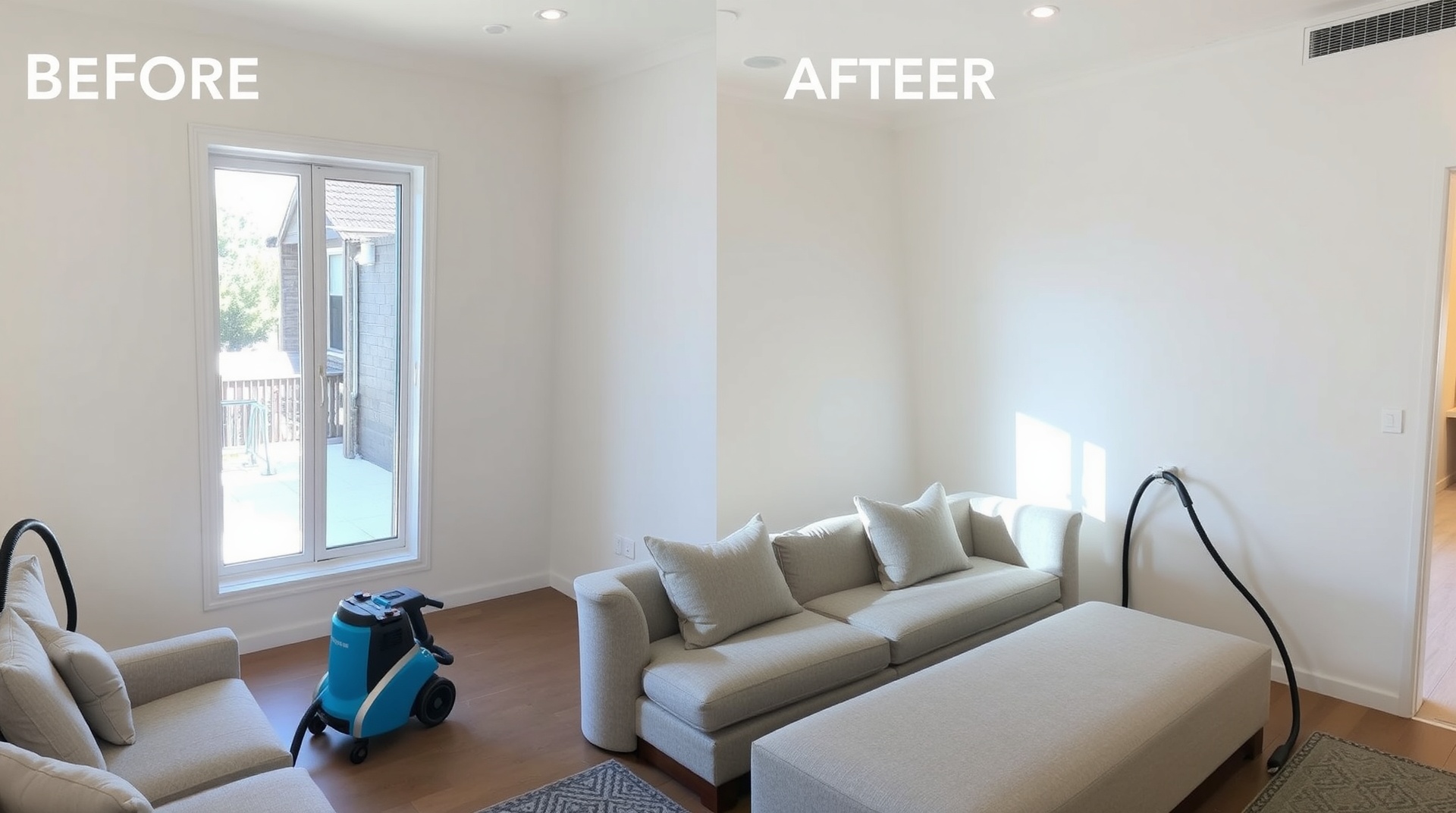 Professional Upholstery Cleaning North Lakes